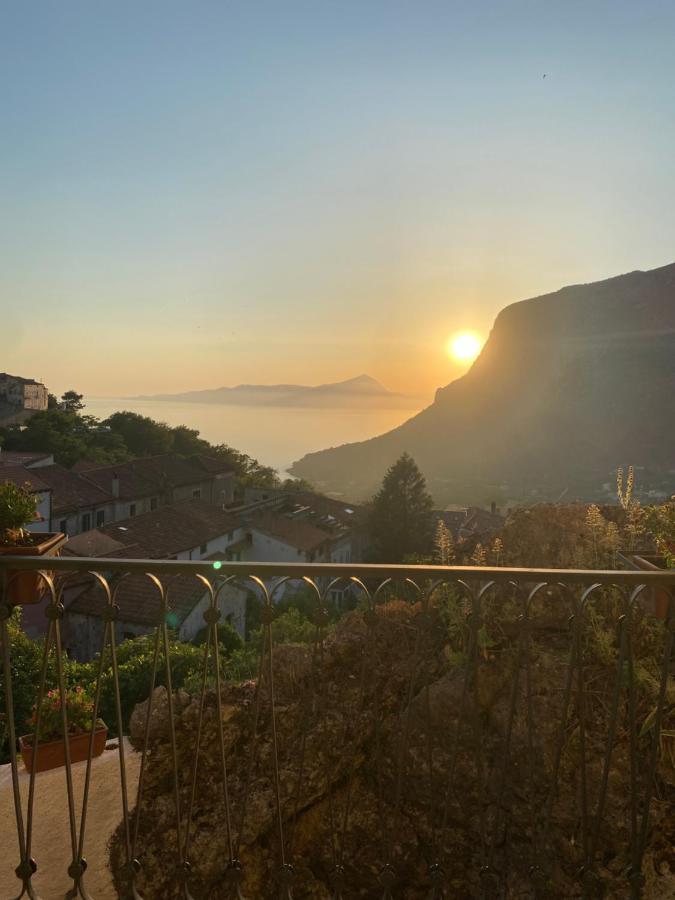 B&B Dal Maestro Maratea Eksteriør billede